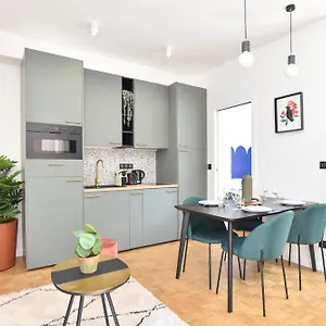  Apartment Cmg - Tour Eiffel Mademoiselle