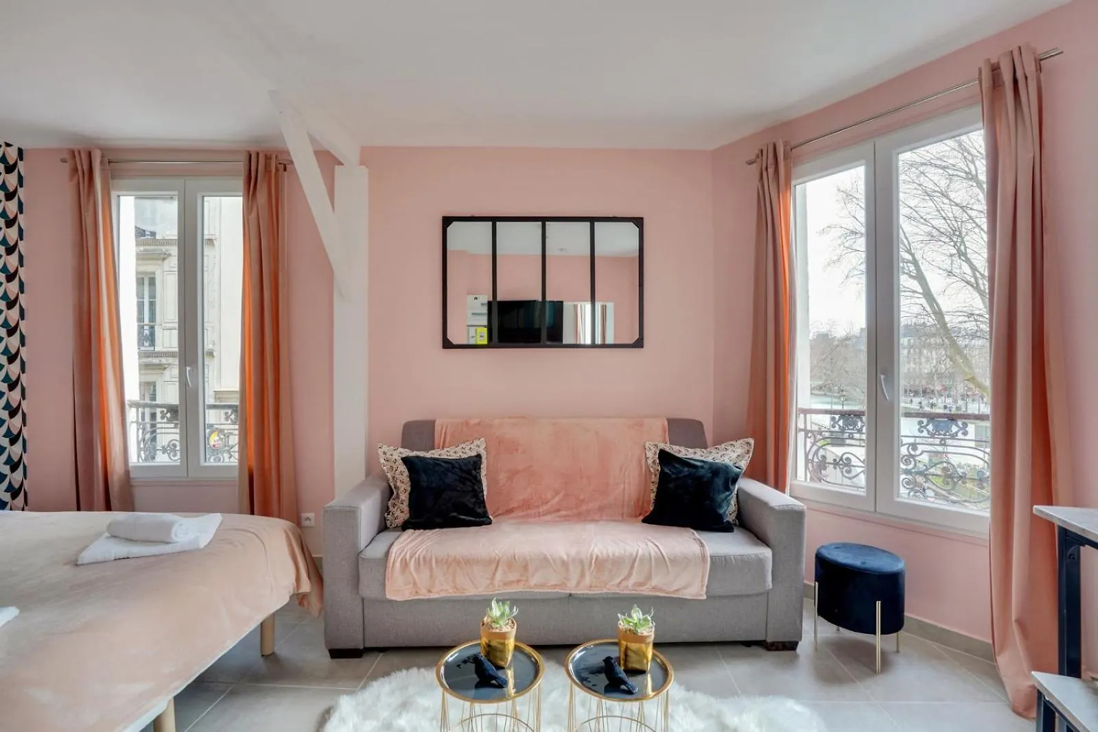 145 Suite Marco - Superbe Appartement A Paris