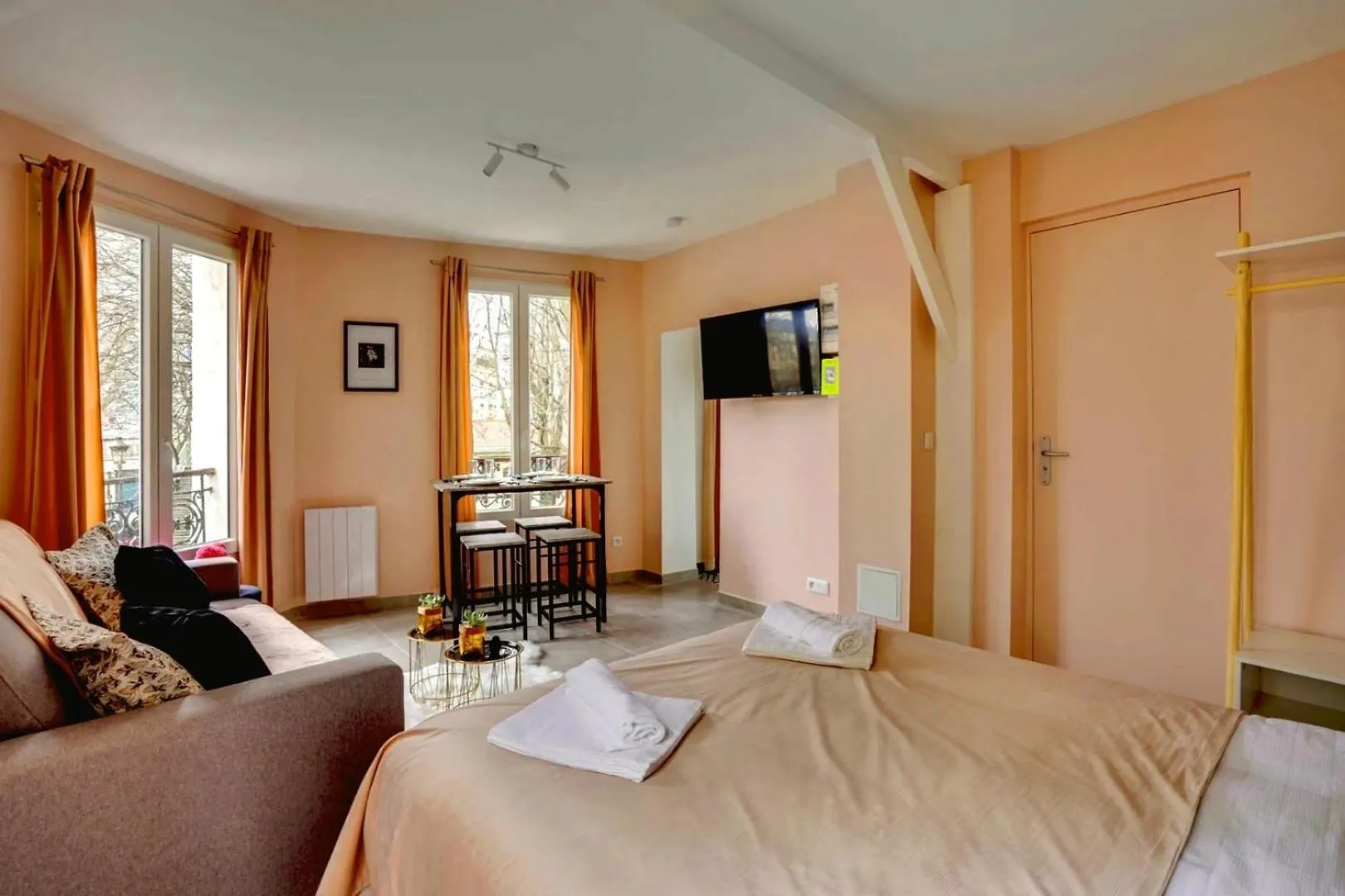 Apartment 145 Suite Marco - Superbe Appartement A Paris