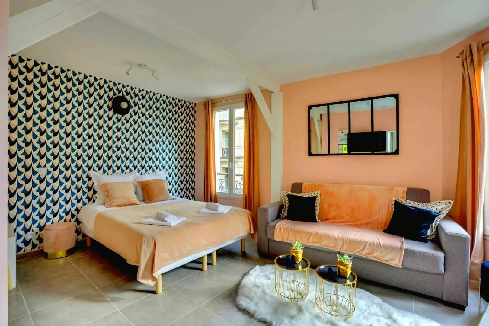 145 Suite Marco - Superbe Appartement A Paris Frankreich