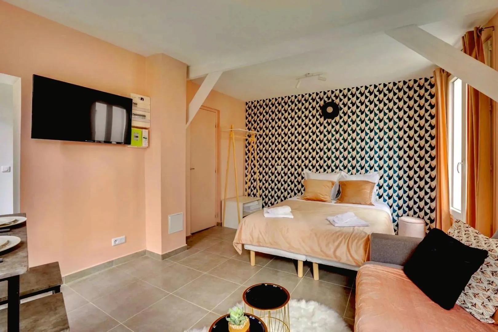 Apartment 145 Suite Marco - Superbe Appartement A Paris