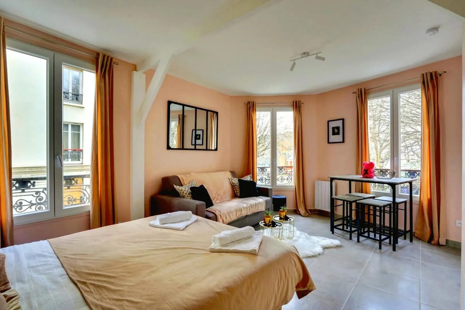 145 Suite Marco - Superbe Appartement A Parijs