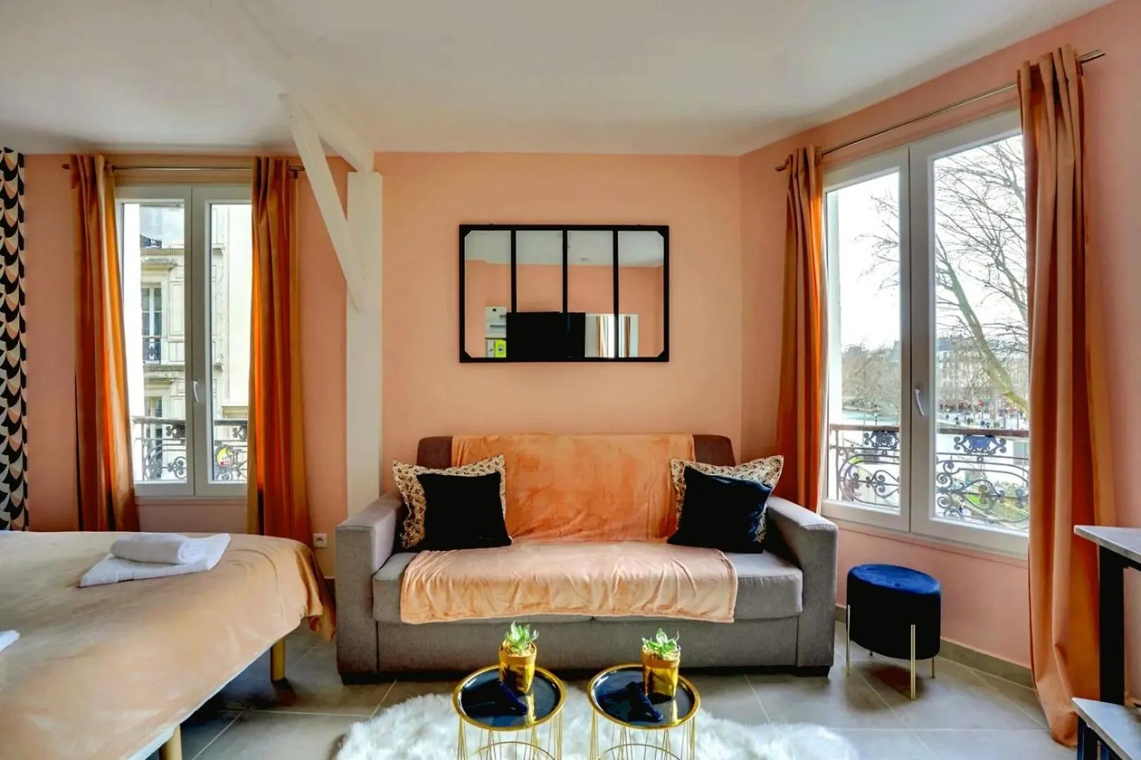 145 Suite Marco - Superbe Appartement A Paris