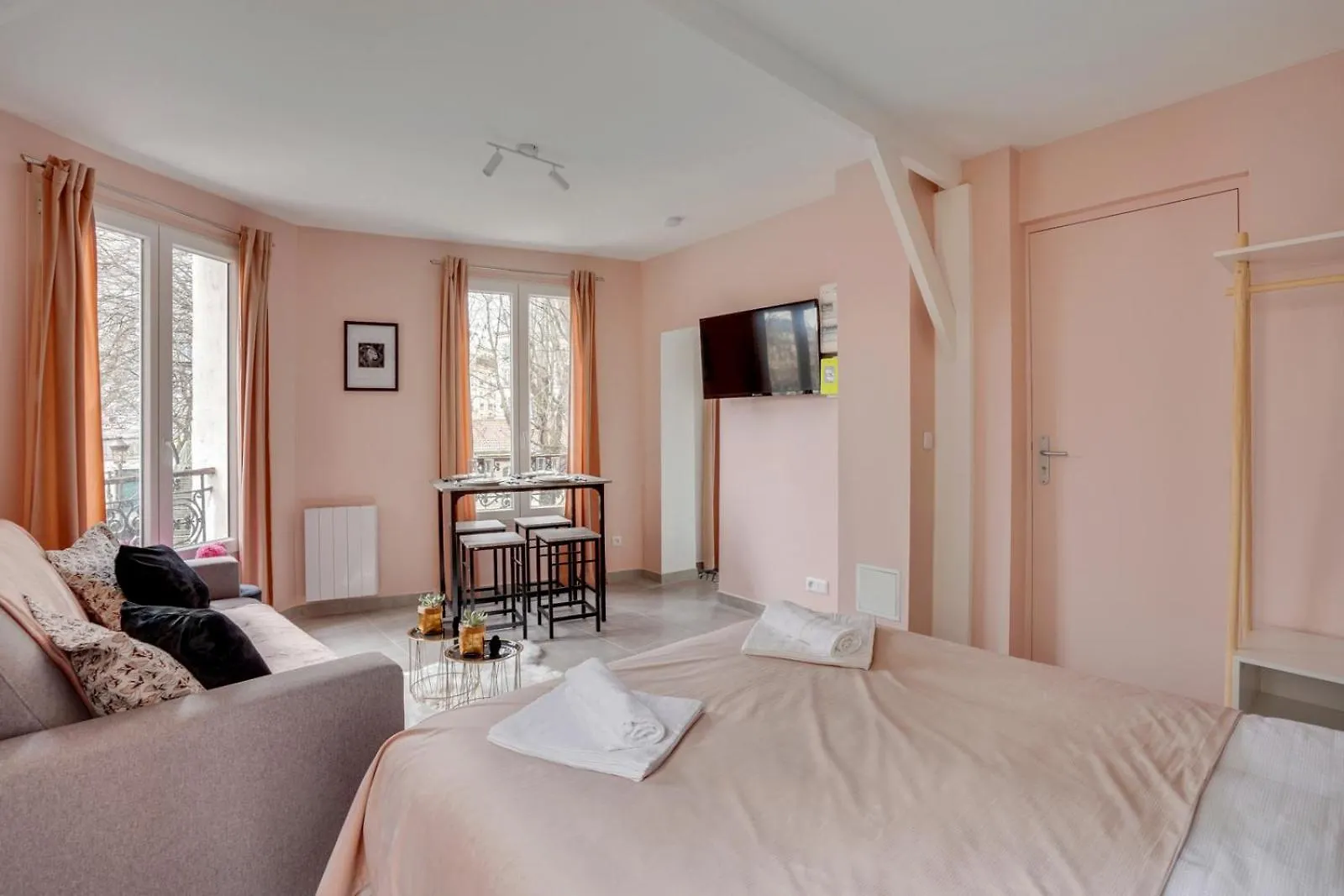 Apartment 145 Suite Marco - Superbe Appartement A Paris