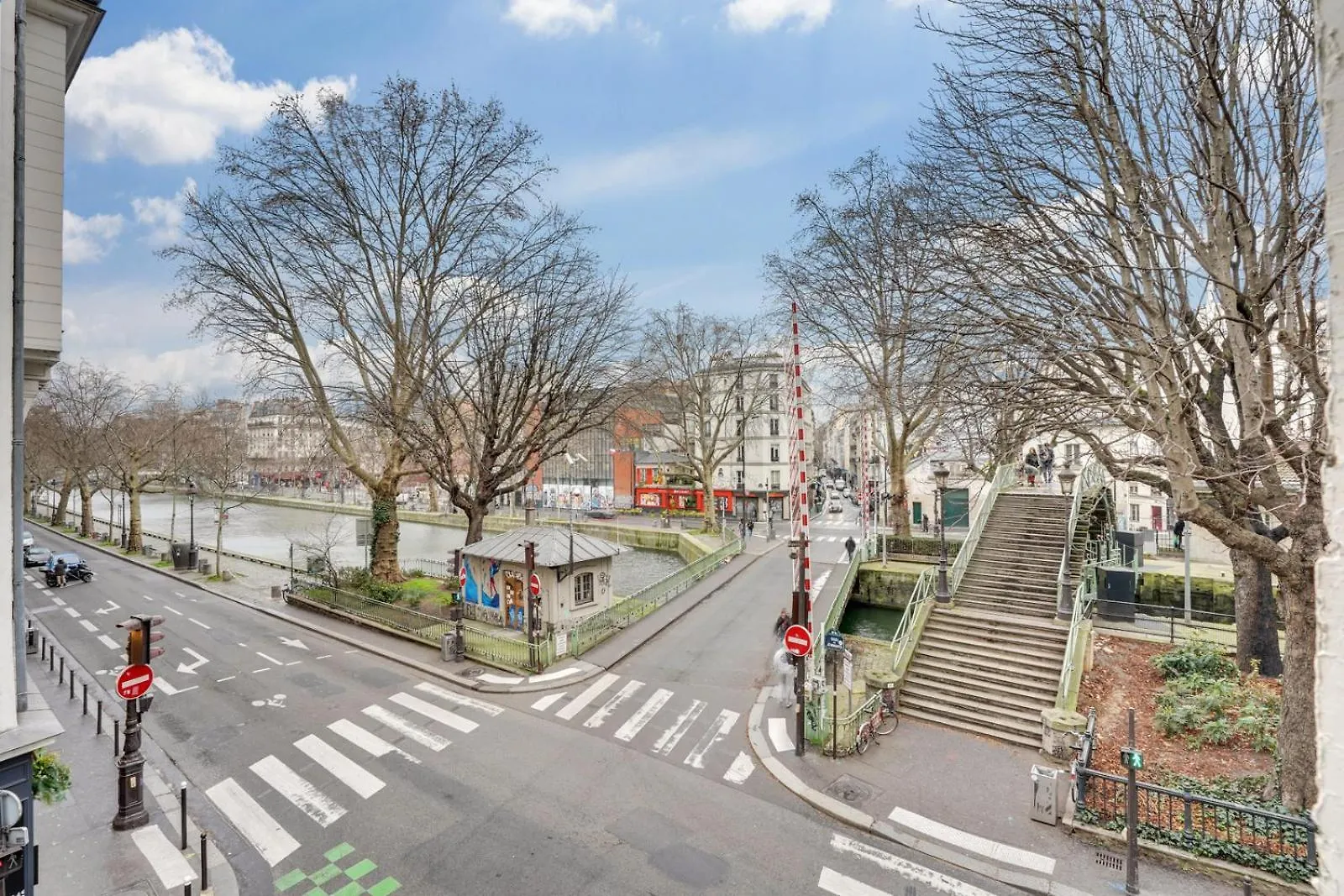 145 Suite Marco - Superbe Appartement A Parigi